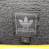 アディダス adidas 90S 万国旗タグ 両面トレフォイルロゴ スウェットパーカー メンズ XO