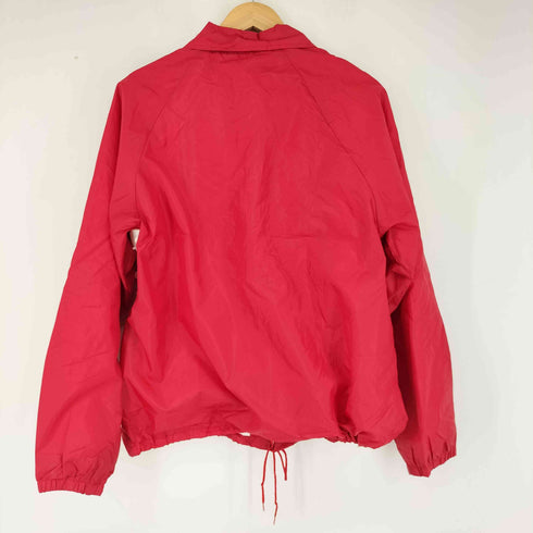 アーバンスポーツウェア AUBURN SPORTSWEAR 70s USA製 刺繍コーチジャケット メンズ JPN:L