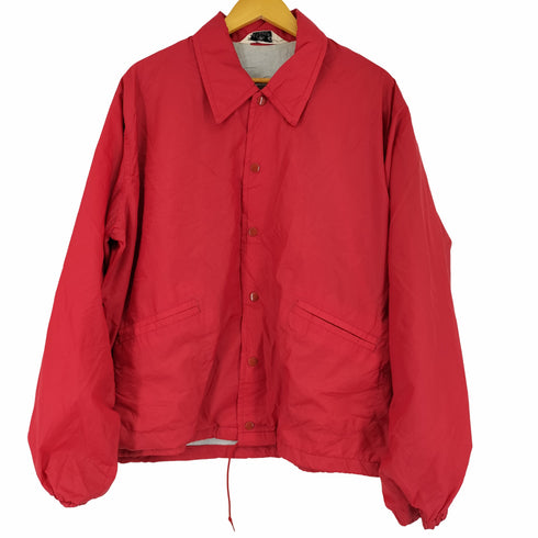 ウェストウィンド WEST WIND 70s NEBRASKA ワッペンコーチジャケット メンズ XL