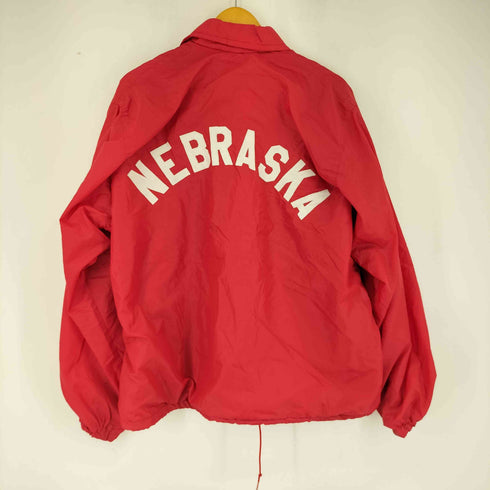 ウェストウィンド WEST WIND 70s NEBRASKA ワッペンコーチジャケット メンズ XL