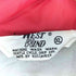 ウェストウィンド WEST WIND 70s NEBRASKA ワッペンコーチジャケット メンズ XL