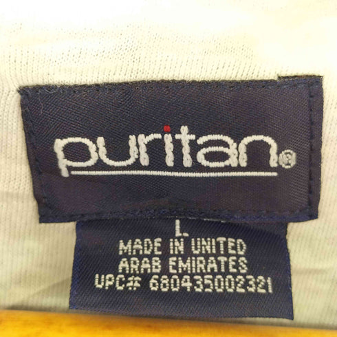 ピューリタン PURITAN 90s アラブ製 ラグランコーチジャケット メンズ JPN:L