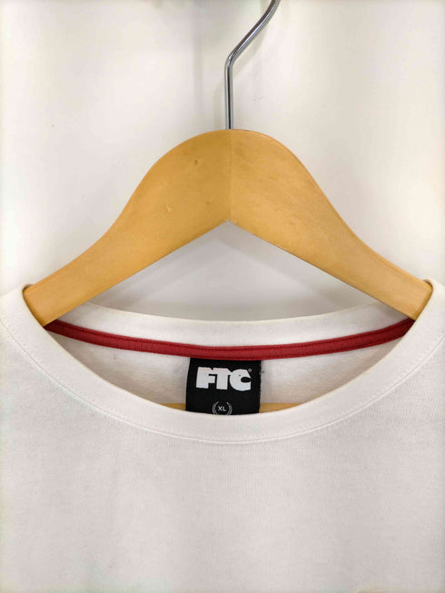 エフティーシー FTC 18SS POCKET L/S TEE メンズ import:XL