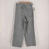 エマクローズ EMMA CLOTHES タックワイドワークスラックスデニムパンツ メンズ JPN:M