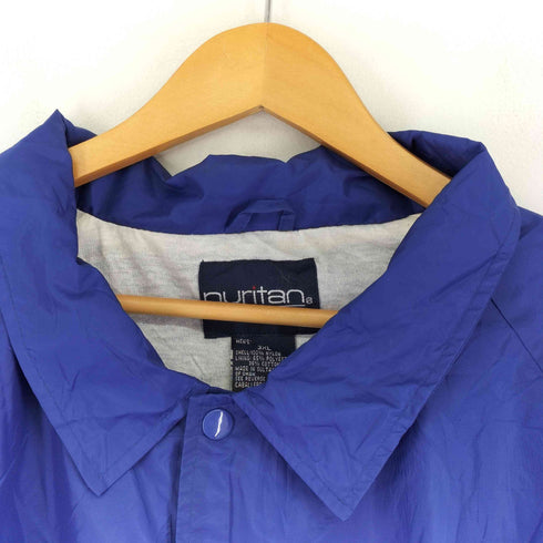 ピューリタン PURITAN 90s スルターン製 ラグランコーチジャケット メンズ 3XL