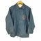 80S MADE IN USA 両面プリントナイロンコーチジャケット メンズ import:L