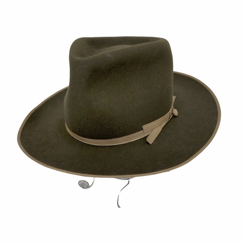 ザファットハッター THE FAT HATTER JOHNNY Rabbit Quality メンズ 7 1/4