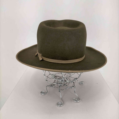 ザファットハッター THE FAT HATTER JOHNNY Rabbit Quality メンズ 7 1/4