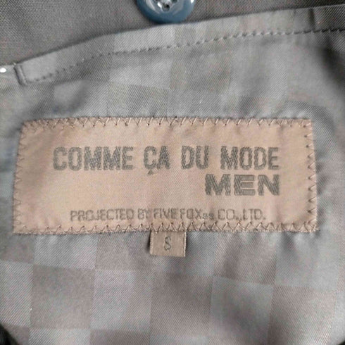 コムサデモード COMME CA DU MODE スーツセットアップ メンズ JPN:S