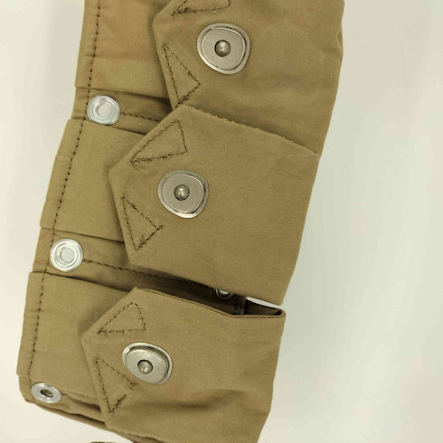 ジュンヤワタナベコムデギャルソンマン JUNYA WATANABE COMME des GARCONS MAN 04SS バンダリア ポーチ メンズ