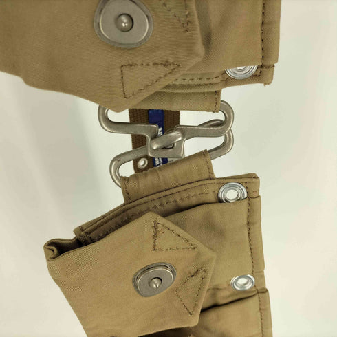 ジュンヤワタナベコムデギャルソンマン JUNYA WATANABE COMME des GARCONS MAN 04SS バンダリア ポーチ メンズ
