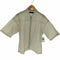 ヴェイパライズ VAPORIZE Organdy Short Sleeve Shirt メンズ JPN:M