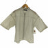 ヴェイパライズ VAPORIZE Organdy Short Sleeve Shirt メンズ JPN:M