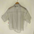 ヴェイパライズ VAPORIZE Organdy Short Sleeve Shirt メンズ JPN:M