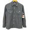 リー Lee ストレッチシャンブレー 長袖シャツ レディース JPN:L