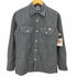 リー Lee ストレッチシャンブレー 長袖シャツ レディース JPN:L