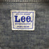 リー Lee ストレッチシャンブレー 長袖シャツ レディース JPN:L