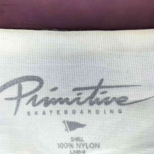printtime skateboarding プリントコーチジャケット メンズ JPN:M