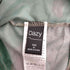 デイジー DAZY マーブル メッシュ ハーフネック シアーシャツ レディース JPN:XL