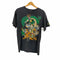 ドラゴンボールゼット DRAGONBALL Z USA DBZ 全員集合ヴィンテージアニメTシャツ 神龍 メンズ import:M
