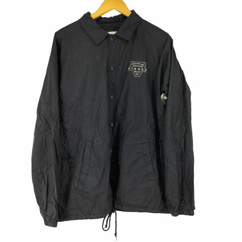 ヴィスラ VISSLA ラグランコーチジャケット メンズ JPN:L