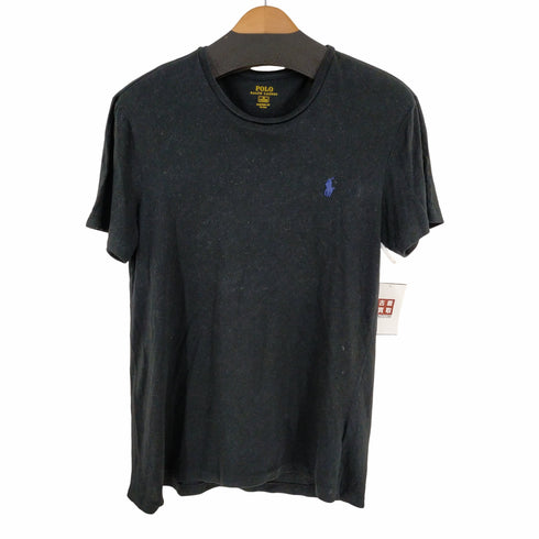 ポロラルフローレン POLO RALPH LAUREN CUSTOM FIT ポニー刺繍 クールネックTシャツ メンズ JPN:M