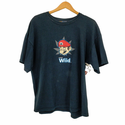 ギルダン GILDAN 00S AMSTERDAM WIID キャラクタープリントTシャツ メンズ import:XL