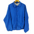 アスレチックワークス ATHLETIC WORKS 90s USA製 ナイロンラグラン コーチジャケット メンズ JPN:L