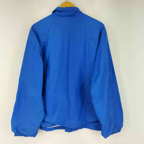アスレチックワークス ATHLETIC WORKS 90s USA製 ナイロンラグラン コーチジャケット メンズ JPN:L