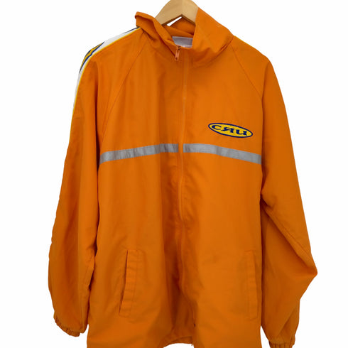 CRU 90SMADE IN USA ナイロンジャケット メンズ import:L