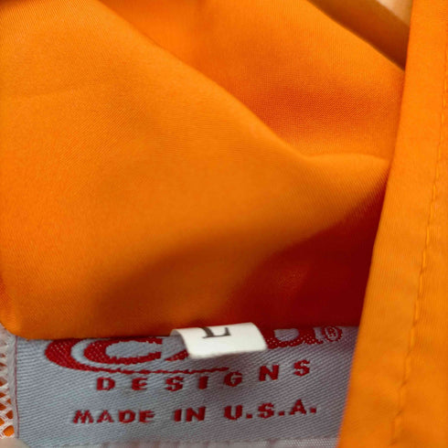 CRU 90SMADE IN USA ナイロンジャケット メンズ import:L