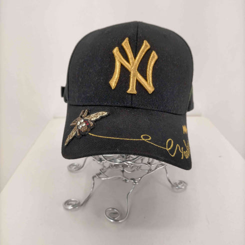 エムエルビー MLB Goldbee Structure Ball Cap メンズ