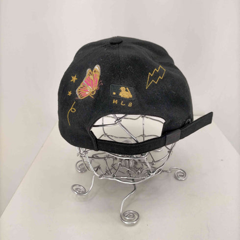 エムエルビー MLB Goldbee Structure Ball Cap メンズ
