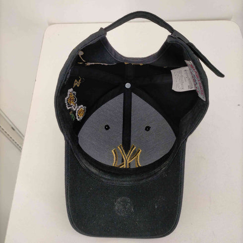 エムエルビー MLB Goldbee Structure Ball Cap メンズ