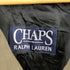 チャップスラルフローレン CHAPS RALPH LAUREN 裏地ウール ライナー付き 比翼 ステンカラーコート メンズ 44L