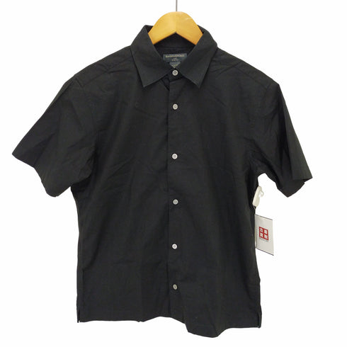 バナナリパブリック BANANA REPUBLIC ストレッチ 半袖シャツ メンズ import:S