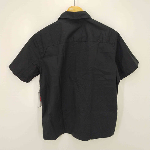 バナナリパブリック BANANA REPUBLIC ストレッチ 半袖シャツ メンズ import:S