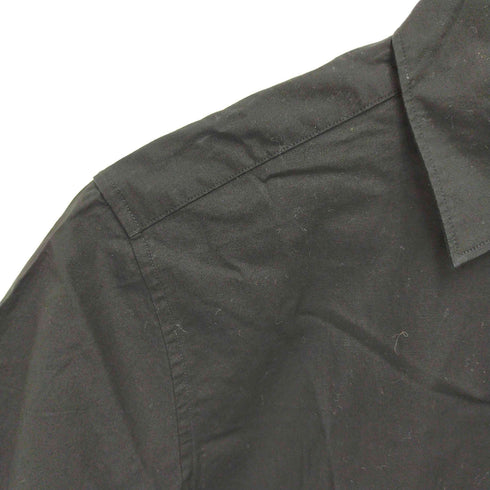 バナナリパブリック BANANA REPUBLIC ストレッチ 半袖シャツ メンズ import:S