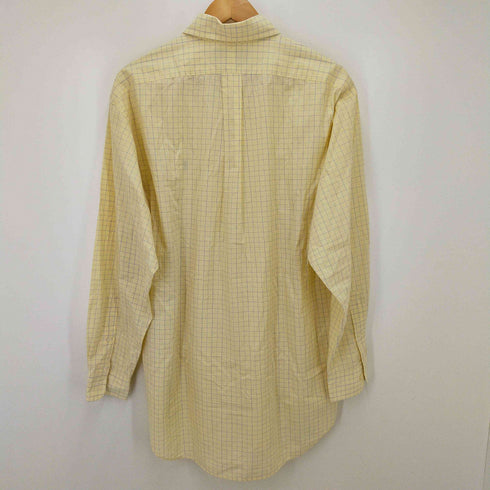 ラルフローレン RALPH LAUREN YARMOUTH ボタンダウン長袖シャツ メンズ 16-33