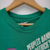 ヘインズ Hanes 90S USA製 プリント クルーネック 半袖Tシャツ メンズ import:L