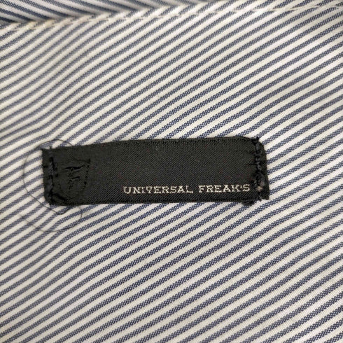 ユニバーサルフリークス UNIVERSAL FREAKS レザーボディバッグ メンズ