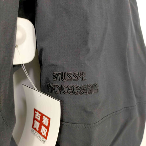 ステューシー Stussy 00S AFDICEGEAR GORE-TEX マウンテンパーカー メンズ import:L