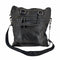 ANTONYME レザーショルダーバッグ メンズ