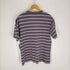 ヒステリックグラマー HYSTERIC GLAMOUR THE POW DEVIL刺繍 ポケット付き ボーダーT メンズ import:S