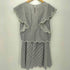 トッコクローゼット tocco closet スカラップ セットアップ レディース M