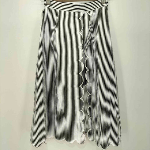 トッコクローゼット tocco closet スカラップ セットアップ レディース M