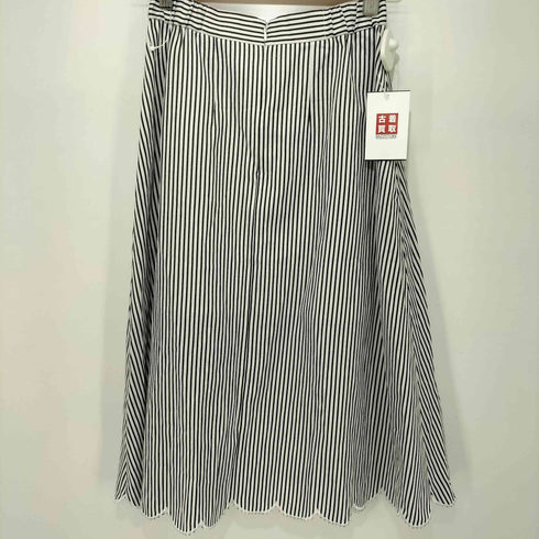 トッコクローゼット tocco closet スカラップ セットアップ レディース M