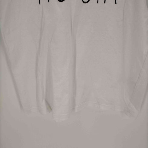 アンダーカバーイズム UNDERCOVERISM NO SIR プリントTシャツ メンズ 1