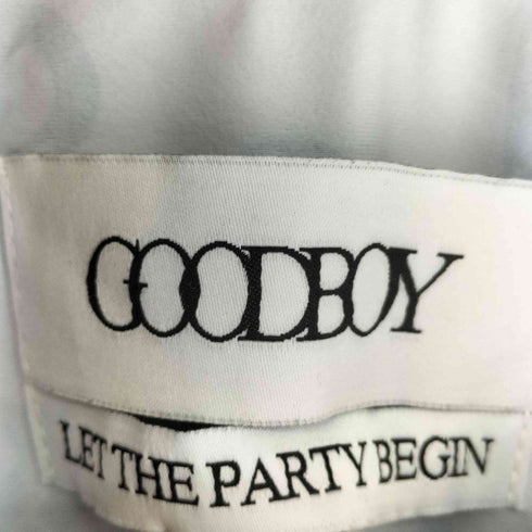 GOODBOY モノグラムカットソー メンズ ONE SIZE