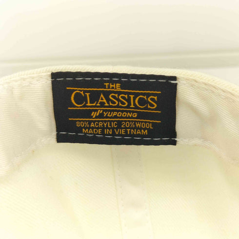 ザクラシックス THE CLASSICS 90S Grand Royal バックスナップ 6パネルキャップ メンズ
